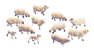 OO Sheep and Lambs