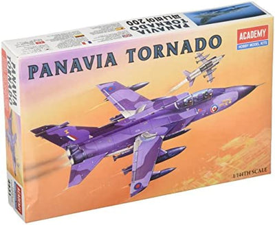 1/144 Panavia Tornado Plastic Model Kit [12607]