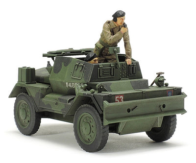 1/48 British Armored Scout Car   Dingo   Mk.II