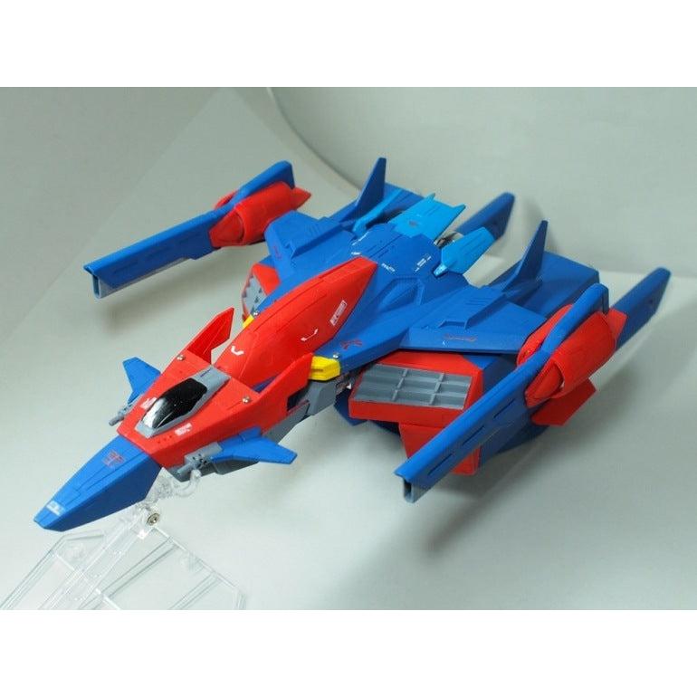Bandai 1/100 HG G Falcon Unit Double X – Hobbyco