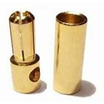 5mm Male and Female Bullet Connector 3 pairs