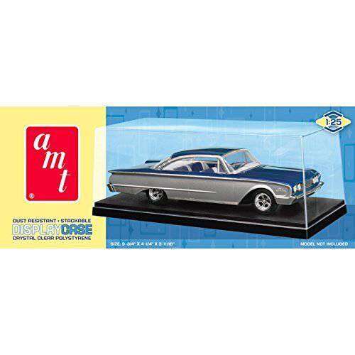 600 1/25 Plastic Display Case Plastic Model Kit