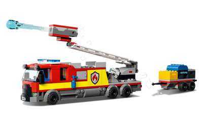 City Fire Brigade 60321