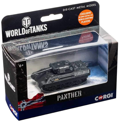 World of Tanks Panther Tank