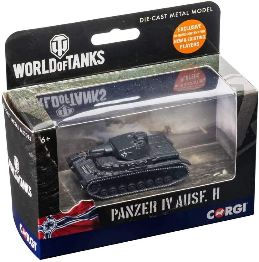 World of Tanks Panzer Ausf.D