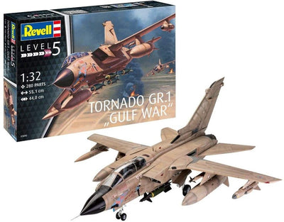 1/32 Tornado GR.1 Gulf War