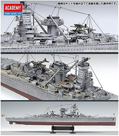 14103 1/350 German Pocket Battleship Admiral Graf Spee Plastic Model Kit