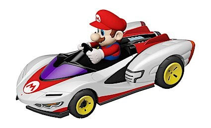 Nintendo Mario Kart PWing  Mario