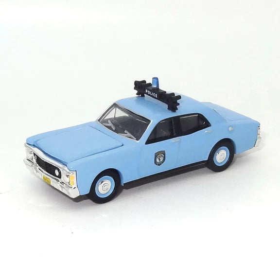 1/64 XW NSW Police Car