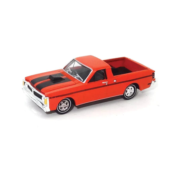 1/64 XY GT Utility 1971 Orange