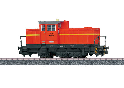 HO Diesel Locomotive DHG 700