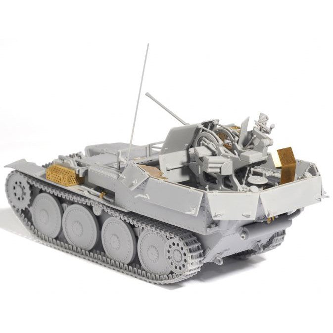 6590 1/35 FLAK 38t Ausf.M LATE PRODUCTION SMART KIT