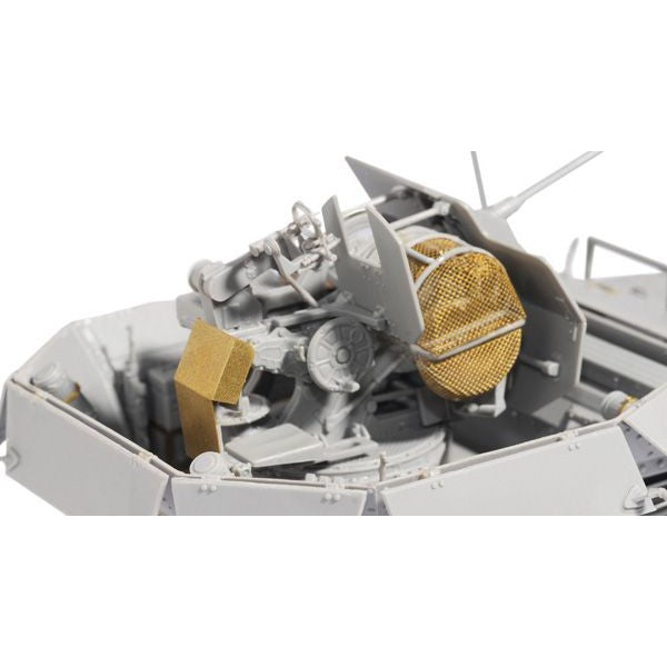 6590 1/35 FLAK 38t Ausf.M LATE PRODUCTION SMART KIT