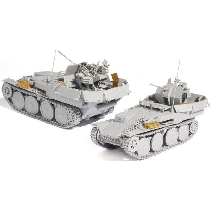 6590 1/35 FLAK 38t Ausf.M LATE PRODUCTION SMART KIT