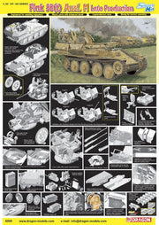 6590 1/35 FLAK 38t Ausf.M LATE PRODUCTION SMART KIT