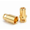 6.5 mm Male and Female Bullet Connector 3 pairs