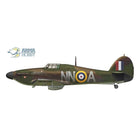 70024 1/72 Hurricane Mk I Allied Squadrons Limited Edition Plastic Model Kit