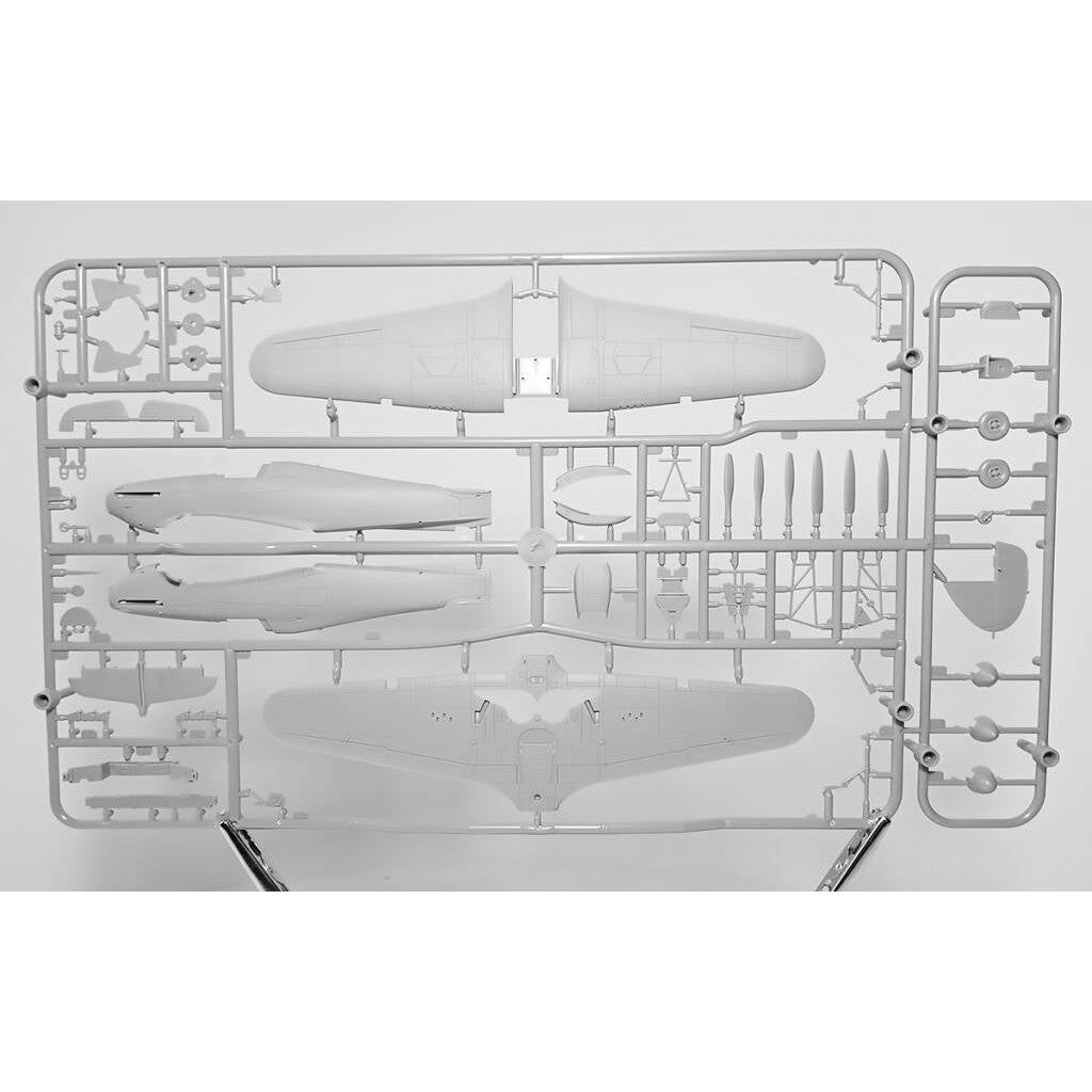 70024 1/72 Hurricane Mk I Allied Squadrons Limited Edition Plastic Model Kit