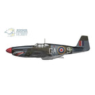 70039 1/72 P51C Mustang Mk III Plastic Model Kit