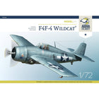 70048 1/72 F4F4 Wildcat Model Kit Plastic Model Kit