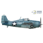 70048 1/72 F4F4 Wildcat Model Kit Plastic Model Kit