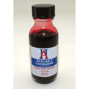 702 Candy Red Enamel 1oz