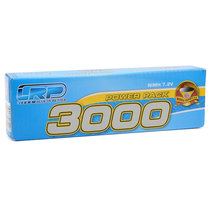 71115 Power Pack 3000mAh  7.2v  6 Cell  NiMH Stickpack Battery  Tamiya Plug