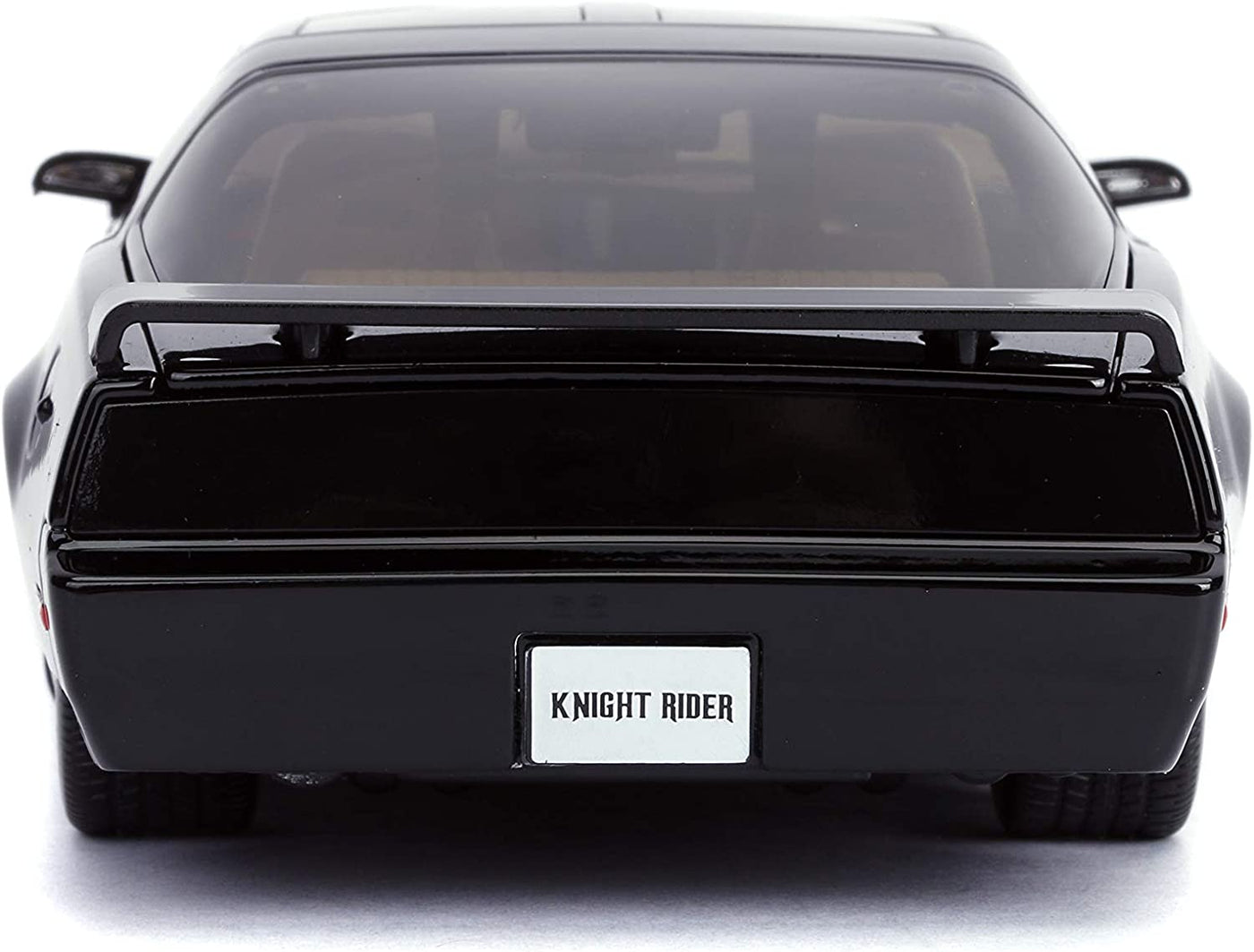 1/24 Knight Rider  1982 Pontiac Trans Am   KITT   w/ Light