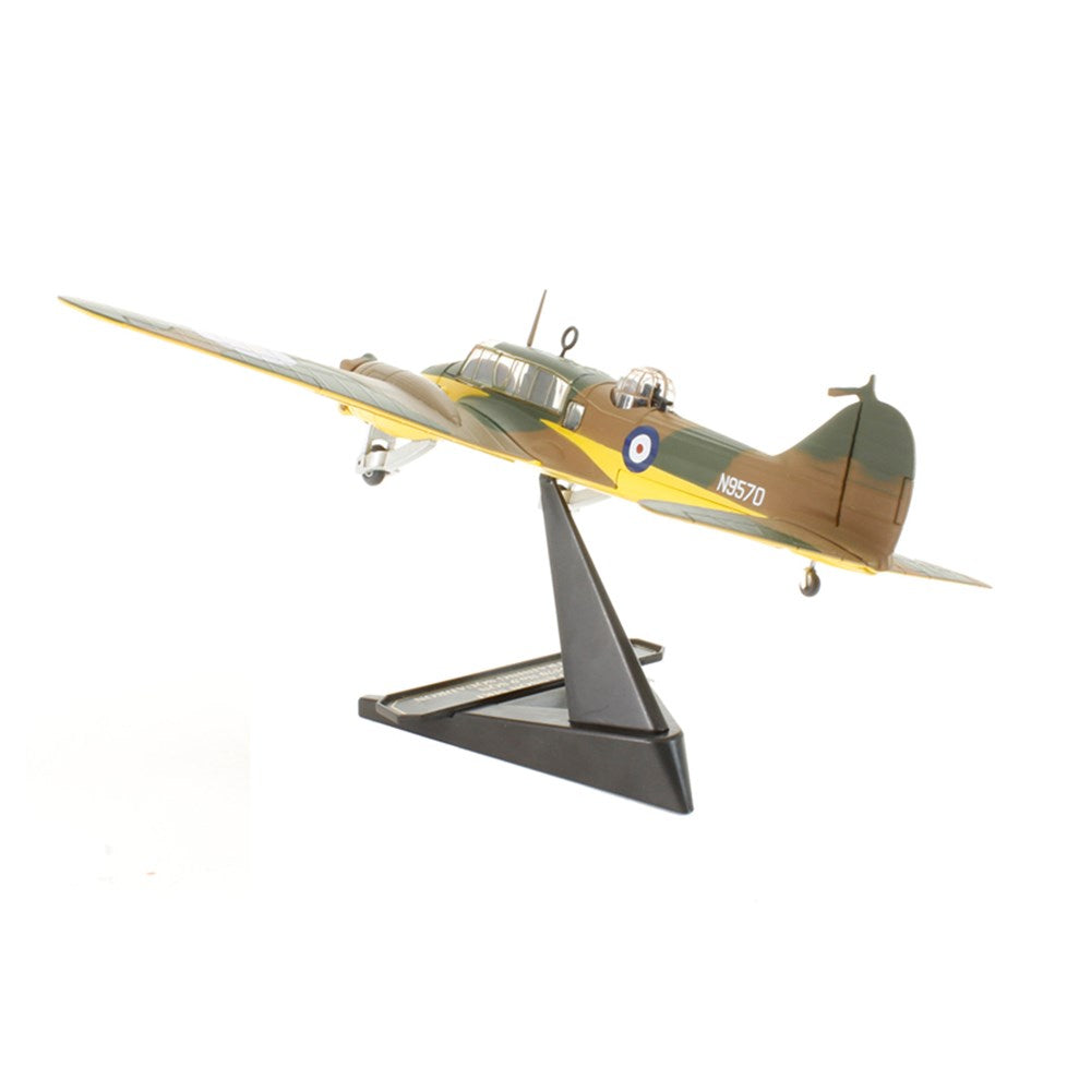 1/72 Avro Anson Mk.1 No. 9 1939