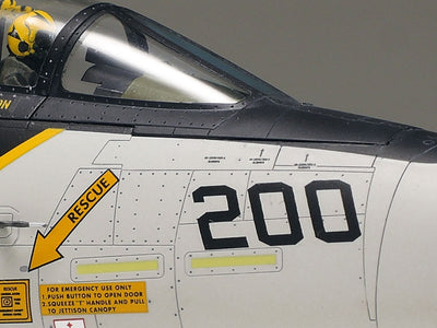 1/48 Grumman F14A Tomcat U.S Missile