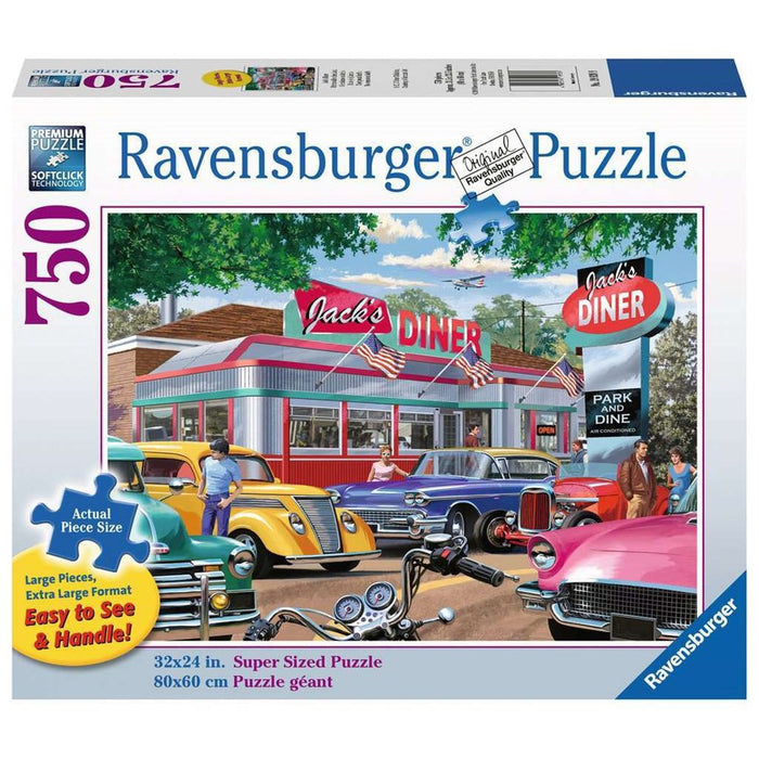 750pc LF Meet you at Jacks Puzzle