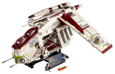 Star Wars Republic Gunship 75309