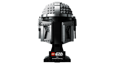 Star Wars The Mandalorian Helmet 75328