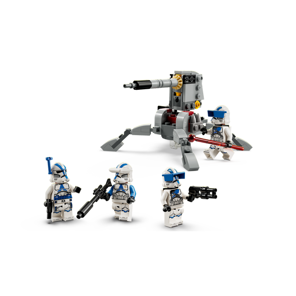 501st Clone Trooper Battle Pack