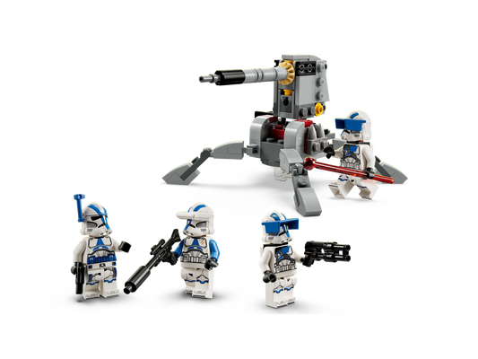 501st Clone Trooper Battle Pack