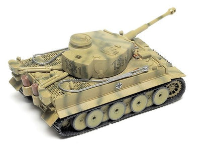 135 Tiger I   Early Version   Operation Citadel