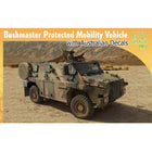 7699 1/72 Bushmaster Protected Mobility Vehicle Plastic Model Kit  Aus Decals