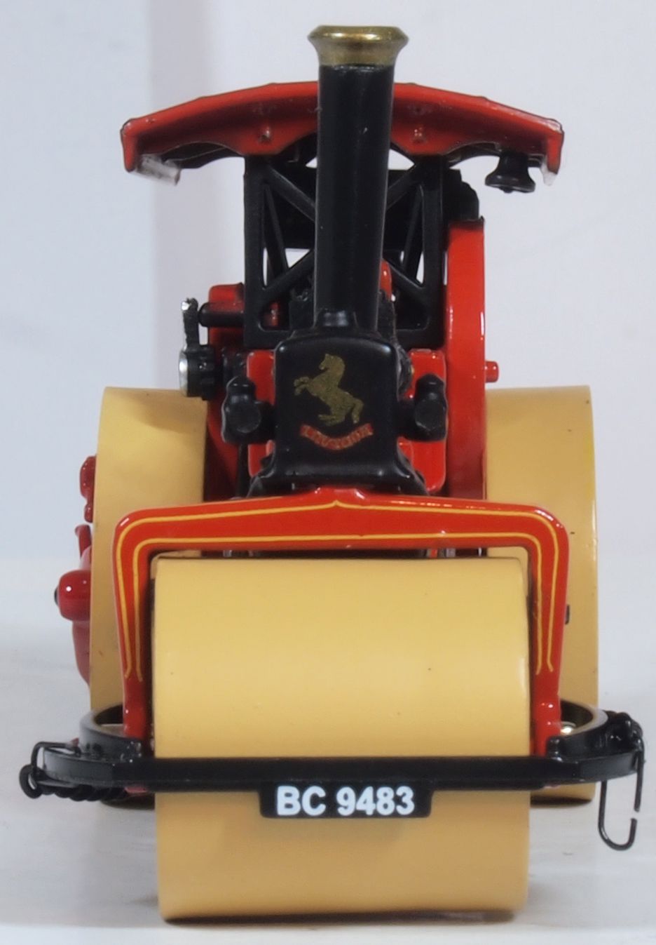 1/76 No10991 Janet Aveling and Porter 6 NHP Road Roller
