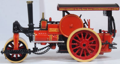 1/76 No10991 Janet Aveling and Porter 6 NHP Road Roller