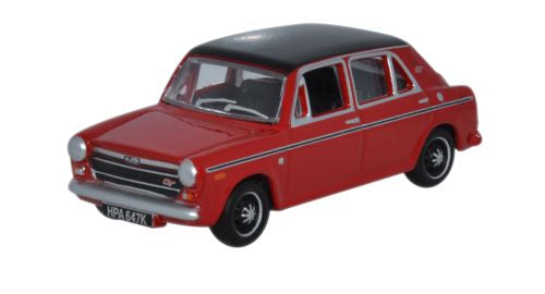 1/76 Austin 1300 Flame Red