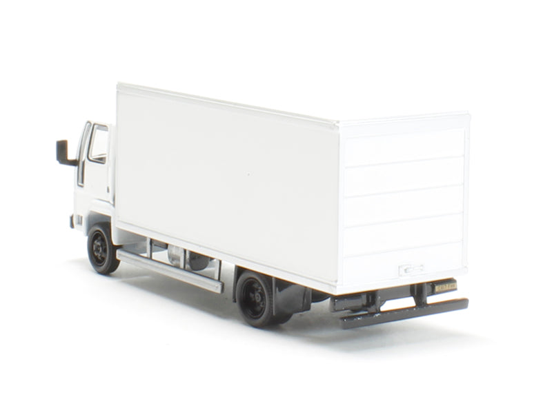 1/76 Ford Cargo Box Van White