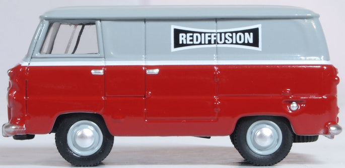 1/76  Rediffusion Ford 400E Van
