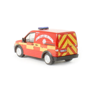 Oxford - 1/76 Ford Transit Connect Cork City Fire Brigade