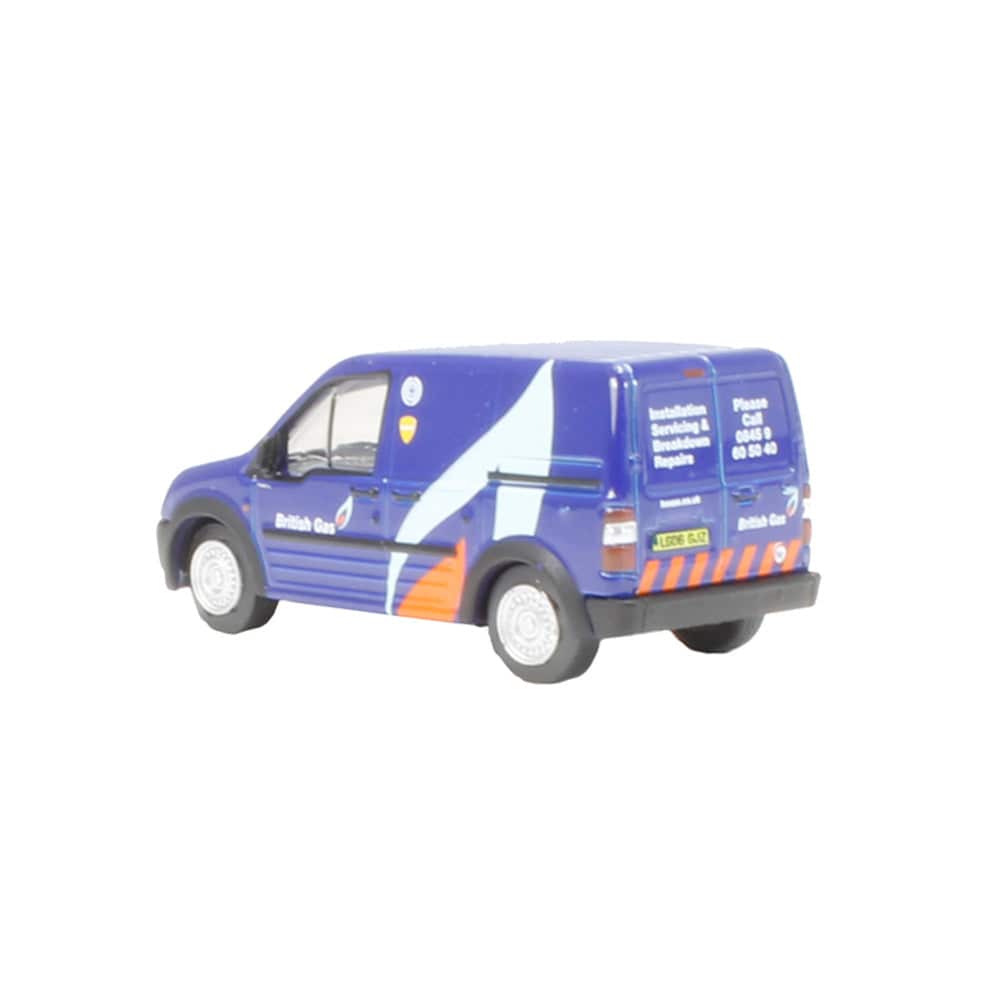 Oxford - 1/76 Ford Transit Connect Gas