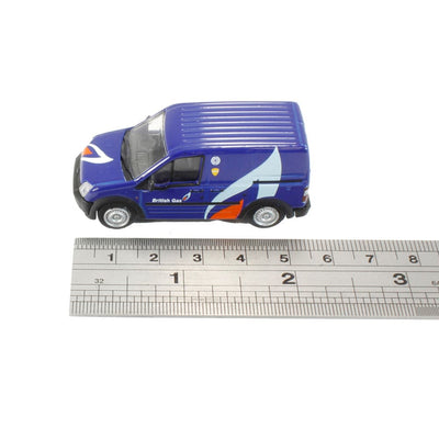 Oxford - 1/76 Ford Transit Connect Gas