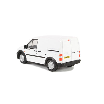 Oxford - 1/76 Ford Transit Connect White