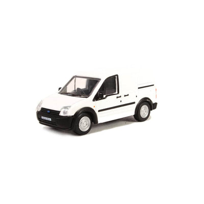 Oxford - 1/76 Ford Transit Connect White