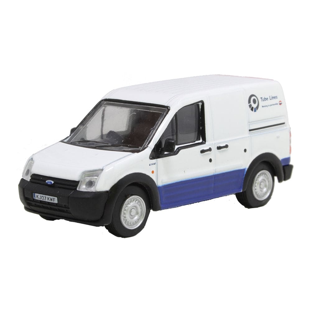 Oxford - 1/76 Ford Transit
Connect Tube Lines