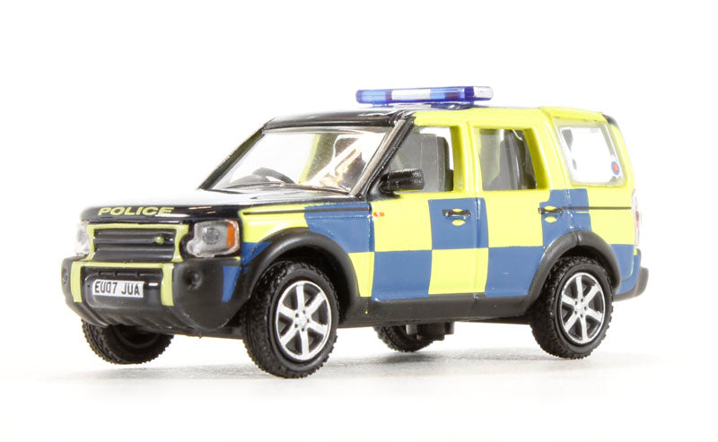 1/76 Land Rover Dis. Essex Police