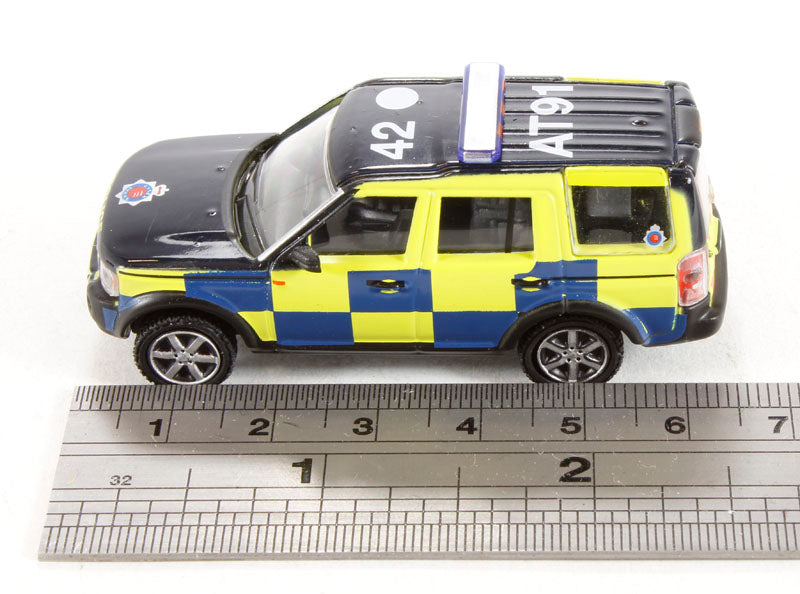 1/76 Land Rover Dis. Essex Police